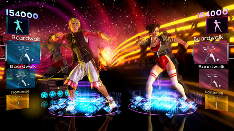 画像ギャラリー No.006のサムネイル画像 / ［TGS 2011］「Dance Central 2」の開発元にインタビュー。Harmonixが音楽ゲームに抱くこだわりとは 