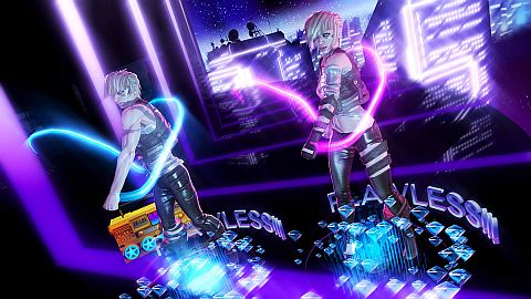 画像ギャラリー No.003のサムネイル画像 / 「Dance Central 2」，Lady Gagaの2楽曲とLady Gaga Dance Packが配信