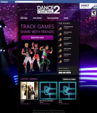 画像ギャラリー No.007のサムネイル画像 / 「Dance Central 2」,SNS/スマフォ用アプリが登場。目指せトップダンサー