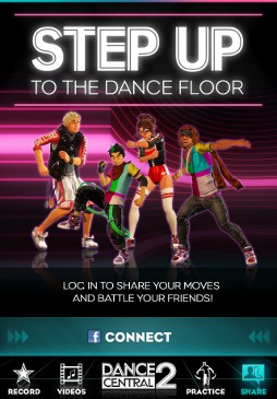 画像ギャラリー No.009のサムネイル画像 / 「Dance Central 2」,SNS/スマフォ用アプリが登場。目指せトップダンサー