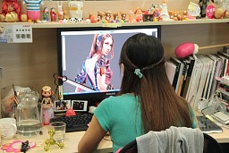 画像ギャラリー No.016のサムネイル画像 / 「ユグドラシル」を開発する完美世界上海スタジオを訪問,日本独自展開などいろいろ聞いてきた