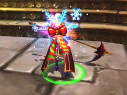 画像ギャラリー No.006のサムネイル画像 / 「ユグドラシル」,プレゼント満載の「2013クリスマスアップデート」が本日実装