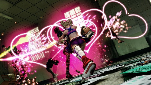 画像ギャラリー No.004のサムネイル画像 / 「LOLLIPOP CHAINSAW」「迷宮クロスブラッド リローデッド」を発表，「角川ゲームス カンファレンス 2011 SUMMER」速報