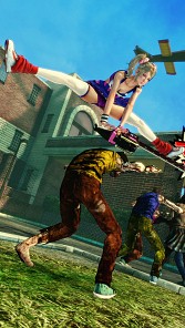 画像ギャラリー No.008のサムネイル画像 / 「LOLLIPOP CHAINSAW」「迷宮クロスブラッド リローデッド」を発表，「角川ゲームス カンファレンス 2011 SUMMER」速報