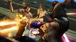 画像ギャラリー No.020のサムネイル画像 / 「LOLLIPOP CHAINSAW」や「迷宮クロスブラッド リローデッド」などが公開された角川ゲームスの新作タイトル発表会「角川ゲームス カンファレンス 2011 SUMMER」レポート