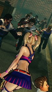 画像ギャラリー No.029のサムネイル画像 / 「LOLLIPOP CHAINSAW」や「迷宮クロスブラッド リローデッド」などが公開された角川ゲームスの新作タイトル発表会「角川ゲームス カンファレンス 2011 SUMMER」レポート