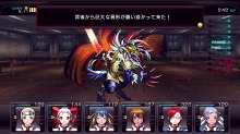 画像ギャラリー No.023のサムネイル画像 / Xbox 360「迷宮クロスブラッド リローデッド」の発売日が11月10日に決定。ゲームの世界観や登場キャラを多数のSSとイラストでチェック