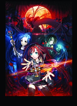 画像ギャラリー No.009のサムネイル画像 / 「迷宮クロスブラッド リローデッド」のテーマソング「SCARLET WINGS」を歌うELISAさんにインタビュー。歌詞や曲に込められた思いとは?