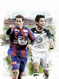 画像ギャラリー No.003のサムネイル画像 / 「FIFA 12」，日本代表の本田選手と長谷部選手がゲームの“顔”に＆好きな選手でチームを作って対戦できる「Ultimate Team」が標準搭載