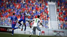 画像ギャラリー No.009のサムネイル画像 / 「FIFA 12」，日本代表の本田選手と長谷部選手がゲームの“顔”に＆好きな選手でチームを作って対戦できる「Ultimate Team」が標準搭載