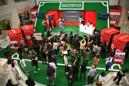 画像ギャラリー No.002のサムネイル画像 / 「FIFA 12」，ワールドカップ開催。国内の予選大会を3月31日に六本木で実施