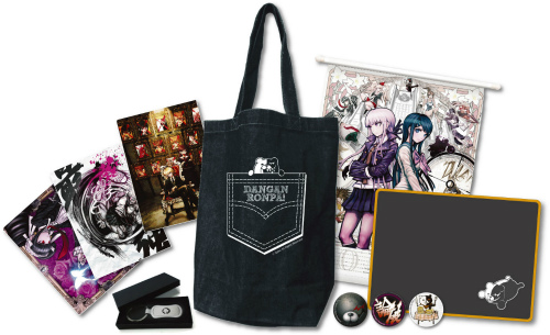 画像ギャラリー No.001のサムネイル画像 / 「ダンガンロンパ」&「メイド☆ぱらだいす」のグッズがC81に多数出展