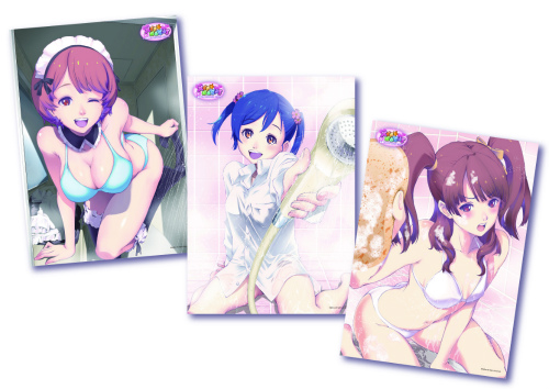 画像ギャラリー No.017のサムネイル画像 / 「ダンガンロンパ」&「メイド☆ぱらだいす」のグッズがC81に多数出展