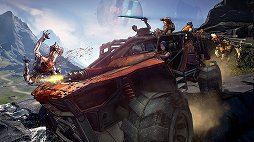 画像ギャラリー No.012のサムネイル画像 / ［Gamescom］発売間近となった「Borderlands 2」の新情報が明らかに。新たに登場するMechromancerとは，どのようなキャラクターなのか