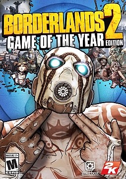 画像ギャラリー No.009のサムネイル画像 / 「Borderlands 2 GOTY」が50%オフの3150円に値下げ中。「Weekly Amazon Sale」2014年3月28日〜4月3日