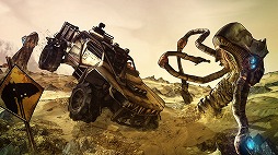 画像ギャラリー No.004のサムネイル画像 / 「Borderlands」と「Borderlands 2」の“Game of the Year Edition”が50%オフ。「Weekly Amazon Sale」2014年10月3日〜10月9日