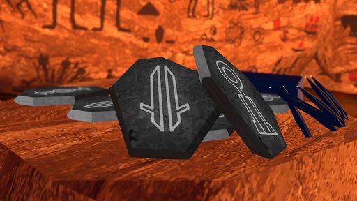 画像ギャラリー No.005のサムネイル画像 / 新作ボドゲを楽しめるVRChat公式ワールド「Esperaization Cave」が公開中。即席言語で会話を楽しむ“言語創造ボードゲーム”に挑戦！