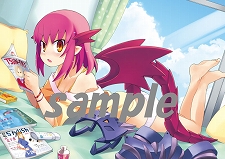 画像ギャラリー No.001のサムネイル画像 / PSP「剣と魔法と学園モノ。Final 〜新入生はお姫様！〜」の店舗別特典に使用されるイラストが公開に