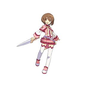 画像ギャラリー No.001のサムネイル画像 / 「剣と魔法と学園モノ。Final」，総選挙が開幕。1番人気の栄光はどの種族に