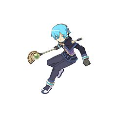 画像ギャラリー No.004のサムネイル画像 / 「剣と魔法と学園モノ。Final」，総選挙が開幕。1番人気の栄光はどの種族に