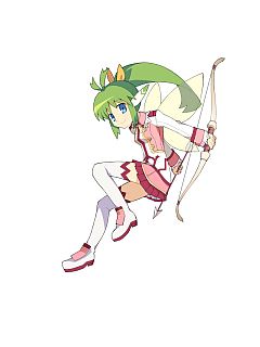 画像ギャラリー No.009のサムネイル画像 / 「剣と魔法と学園モノ。Final」，総選挙が開幕。1番人気の栄光はどの種族に