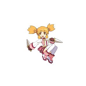 画像ギャラリー No.011のサムネイル画像 / 「剣と魔法と学園モノ。Final」，総選挙が開幕。1番人気の栄光はどの種族に