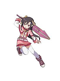 画像ギャラリー No.013のサムネイル画像 / 「剣と魔法と学園モノ。Final」，総選挙が開幕。1番人気の栄光はどの種族に