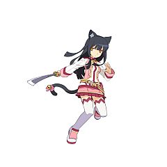 画像ギャラリー No.015のサムネイル画像 / 「剣と魔法と学園モノ。Final」，総選挙が開幕。1番人気の栄光はどの種族に