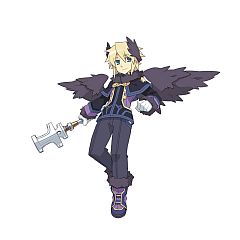 画像ギャラリー No.022のサムネイル画像 / 「剣と魔法と学園モノ。Final」，総選挙が開幕。1番人気の栄光はどの種族に