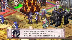 画像ギャラリー No.005のサムネイル画像 / 「魔界戦記ディスガイア4」,フーカ&デスコ編を含むDLC第7弾が10月27日いよいよ発売