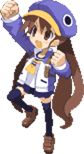 画像ギャラリー No.029のサムネイル画像 / 「魔界戦記ディスガイア4」,フーカ&デスコ編を含むDLC第7弾が10月27日いよいよ発売
