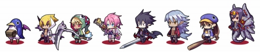 画像ギャラリー No.005のサムネイル画像 / 「魔界戦記ディスガイア4」,PS Storeで「ゆるドラシル」とのコラボを記念した割引キャンペーン