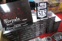 画像ギャラリー No.044のサムネイル画像 / アナログゲームの祭典「ゲームマーケット2012春」レポート。オリジナルデザインの国内タイトルも続々登場