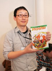 画像ギャラリー No.082のサムネイル画像 / アナログゲームの祭典「ゲームマーケット2012春」レポート。オリジナルデザインの国内タイトルも続々登場