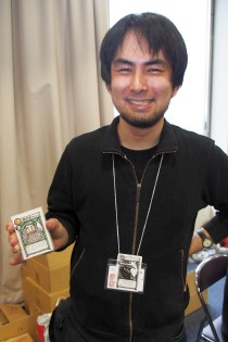 画像ギャラリー No.006のサムネイル画像 / アナログゲーム，西の祭典「ゲームマーケット2013大阪」。日本ボードゲーム大賞2012受賞作も発表されたイベントの模様をフォトレポートで紹介