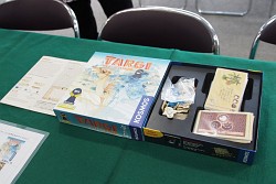 画像ギャラリー No.036のサムネイル画像 / アナログゲーム，西の祭典「ゲームマーケット2013大阪」。日本ボードゲーム大賞2012受賞作も発表されたイベントの模様をフォトレポートで紹介