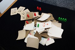 画像ギャラリー No.071のサムネイル画像 / アナログゲーム，西の祭典「ゲームマーケット2013大阪」。日本ボードゲーム大賞2012受賞作も発表されたイベントの模様をフォトレポートで紹介
