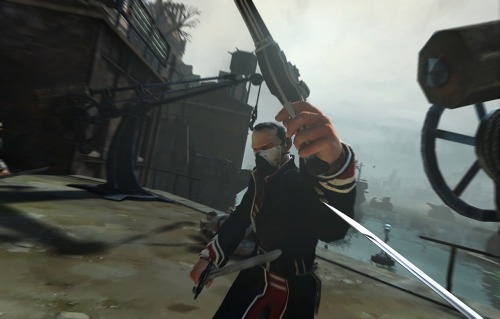 画像ギャラリー No.004のサムネイル画像 / ステルスアクション「Dishonored」の日本発売が決定。瞬間移動などの超能力を活用し，自分を罠にかけた憎き敵を倒せ