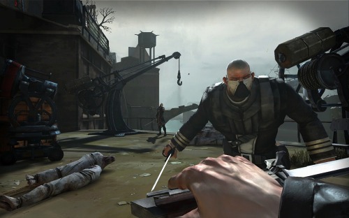 画像ギャラリー No.006のサムネイル画像 / ステルスアクション「Dishonored」の日本発売が決定。瞬間移動などの超能力を活用し，自分を罠にかけた憎き敵を倒せ