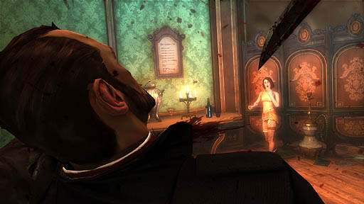 画像ギャラリー No.001のサムネイル画像 / ゼニマックス・アジア，「Dishonored」の最新情報を公開。ダークな世界観と個性的なゲームプレイに注目が集まるアクションゲームの最新作