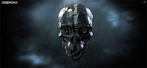 画像ギャラリー No.003のサムネイル画像 / ベセスダ・ソフトワークス，「Dishonored」の秘密が明かされるかも知れないサイトを公開。合わせて，摂政官のメッセージが書かれた手紙や，置き時計が編集部に
