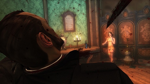 画像ギャラリー No.002のサムネイル画像 / ベセスダ最新作「Dishonored」の発売日が10月11日に決定。独特の雰囲気を持つ世界を舞台に，超常能力を駆使した復讐劇が描かれる