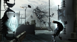 画像ギャラリー No.005のサムネイル画像 / ベセスダ最新作「Dishonored」の発売日が10月11日に決定。独特の雰囲気を持つ世界を舞台に，超常能力を駆使した復讐劇が描かれる