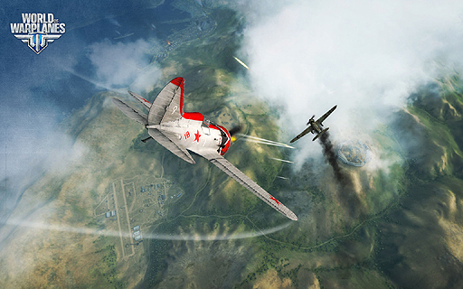 画像ギャラリー No.002のサムネイル画像 / Wargaming.net,Free-to-Play型オンラインゲーム「World of Warplanes」の最新トレイラーを公開