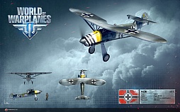 画像ギャラリー No.002のサムネイル画像 / 「World of Tanks」に続く,Free-to-PlayのMMOG「World of Warplanes」のオープンβテストが,ロシアと北米,そして欧州でスタート