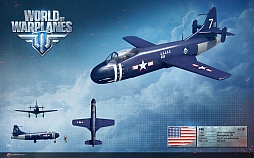 画像ギャラリー No.004のサムネイル画像 / 「World of Tanks」に続く,Free-to-PlayのMMOG「World of Warplanes」のオープンβテストが,ロシアと北米,そして欧州でスタート