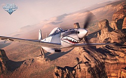 画像ギャラリー No.011のサムネイル画像 / 「World of Tanks」に続く,Free-to-PlayのMMOG「World of Warplanes」のオープンβテストが,ロシアと北米,そして欧州でスタート