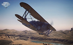 画像ギャラリー No.012のサムネイル画像 / 「World of Tanks」に続く,Free-to-PlayのMMOG「World of Warplanes」のオープンβテストが,ロシアと北米,そして欧州でスタート