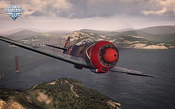 画像ギャラリー No.013のサムネイル画像 / 「World of Tanks」に続く,Free-to-PlayのMMOG「World of Warplanes」のオープンβテストが,ロシアと北米,そして欧州でスタート