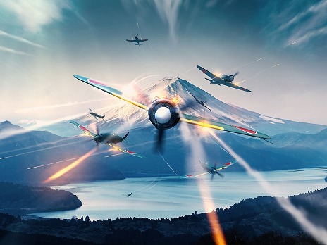画像ギャラリー No.001のサムネイル画像 / オンライン空戦アクション「World of Warplanes」。待望の日本版テストが本日開始
